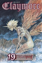 Claymore Vol.19