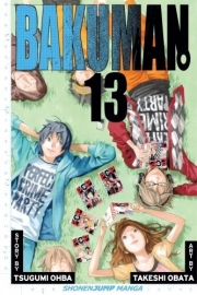 Bakuman  13