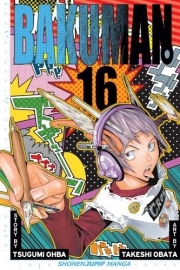 Bakuman  16