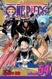 One Piece vol.54
