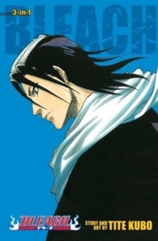 Bleach (3-in-1 Edition), Volume 3