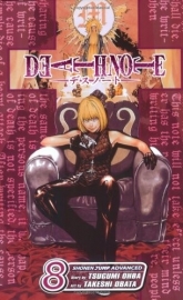 Death Note Vol.8