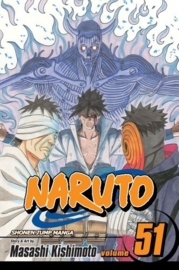 Naruto vol.51