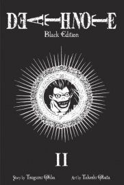 Death Note Black Edition, Volume 2