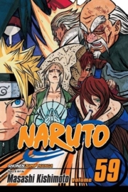 Naruto vol.59