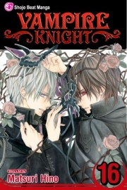 Vampire Knight  Vol.16