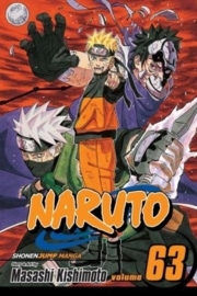 Naruto Vol.63