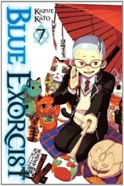 Blue Exorcist  Vol.7