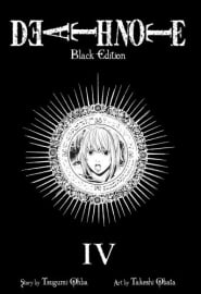 Death Note Black Edition, Volume 4