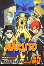 Naruto vol.55