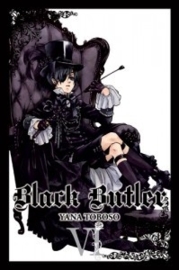 Black Butler vol.6