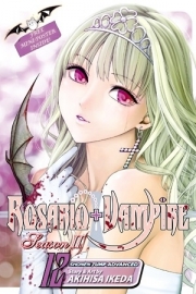 Rosario+Vampire: Season II  Vol.12