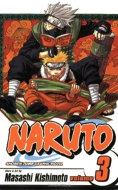 Naruto vol.3