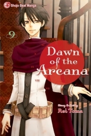 Dawn of the Arcana  Vol.9
