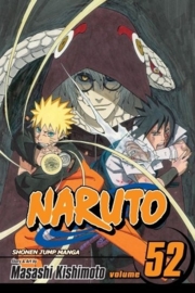 Naruto vol.52