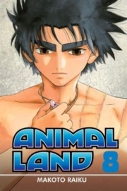 Animal Land Vol.8