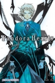 Pandora Hearts, Vol. 14