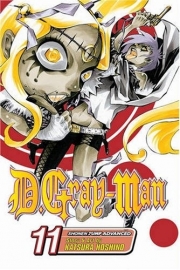 D.Gray-man  Vol.11