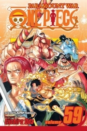 One Piece vol.59