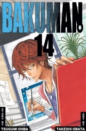 Bakuman  14