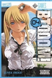 BTOOOM!, Vol. 4