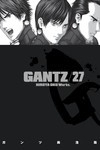 Gantz  Vol.27