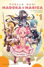 Puella Magi Madoka Magica Vol.1