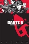 Gantz  Vol.6