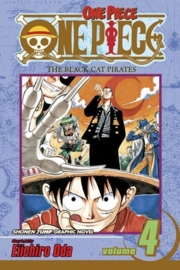 One Piece vol.4