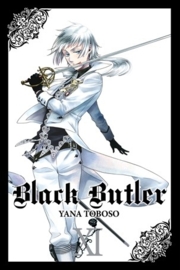 Black Butler vol.11