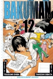 Bakuman  12