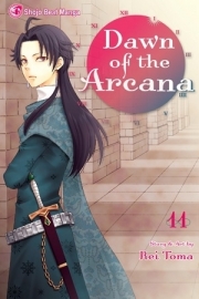 Dawn of the Arcana  Vol.11
