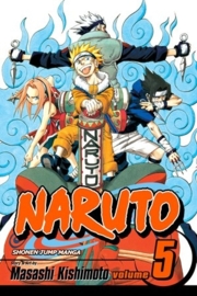 Naruto vol.5