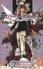 Death Note Vol.6