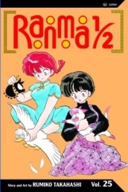 Ranma 1/2, Volume 25