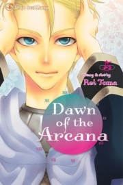 Dawn of the Arcana  Vol.5