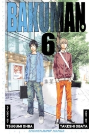 Bakuman  6