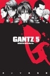 Gantz  Vol.5