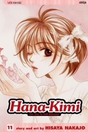 Hana-Kimi, Volume 11