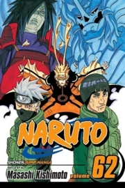 Naruto vol.62