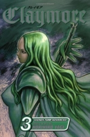 Claymore Vol.3