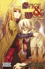 Spice and Wolf  Vol.3