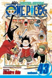 One Piece vol.43