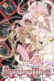 Sakura Hime: The Legend of Princess Sakura   Vol. 11