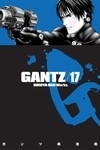 Gantz  Vol.17