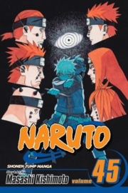 Naruto vol.45