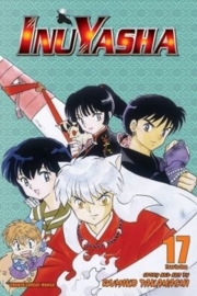 Inuyasha, Vol. 17 (VIZBIG Edition): Revelations and Transformations