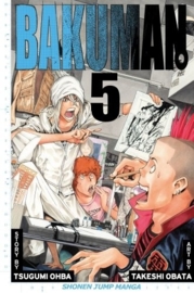 Bakuman  5