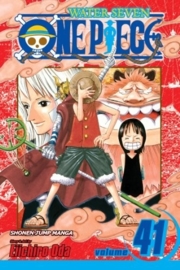 One Piece vol.41
