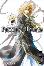 Pandora Hearts, Volume 5